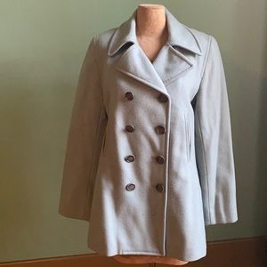 J.Crew Wool Pea Coat